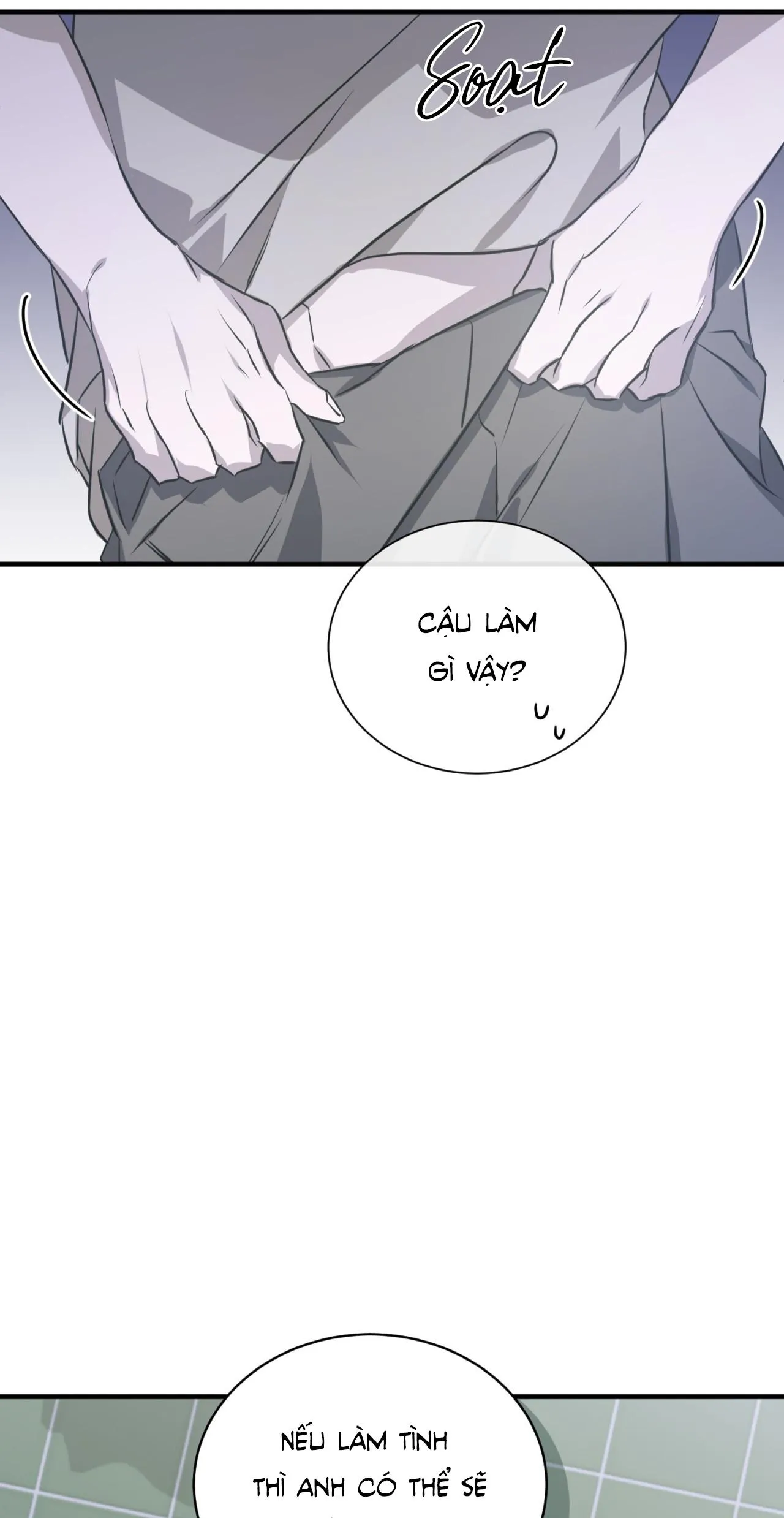 LẠC LỐI Chapter 19 Trang 63