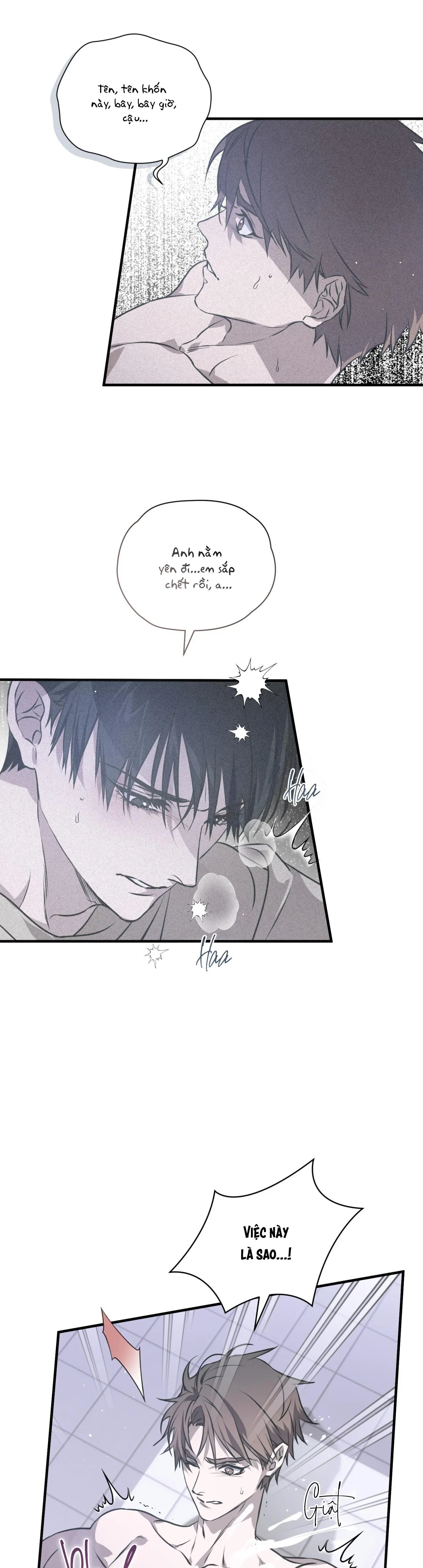 LẠC LỐI Chapter 20 Trang 3