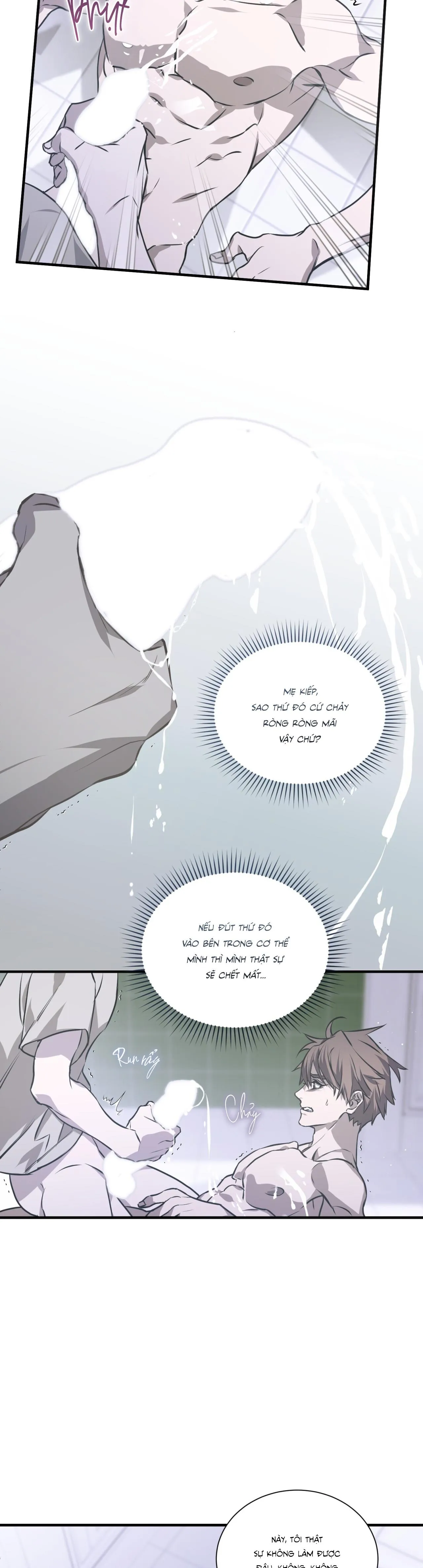 LẠC LỐI Chapter 20 Trang 4