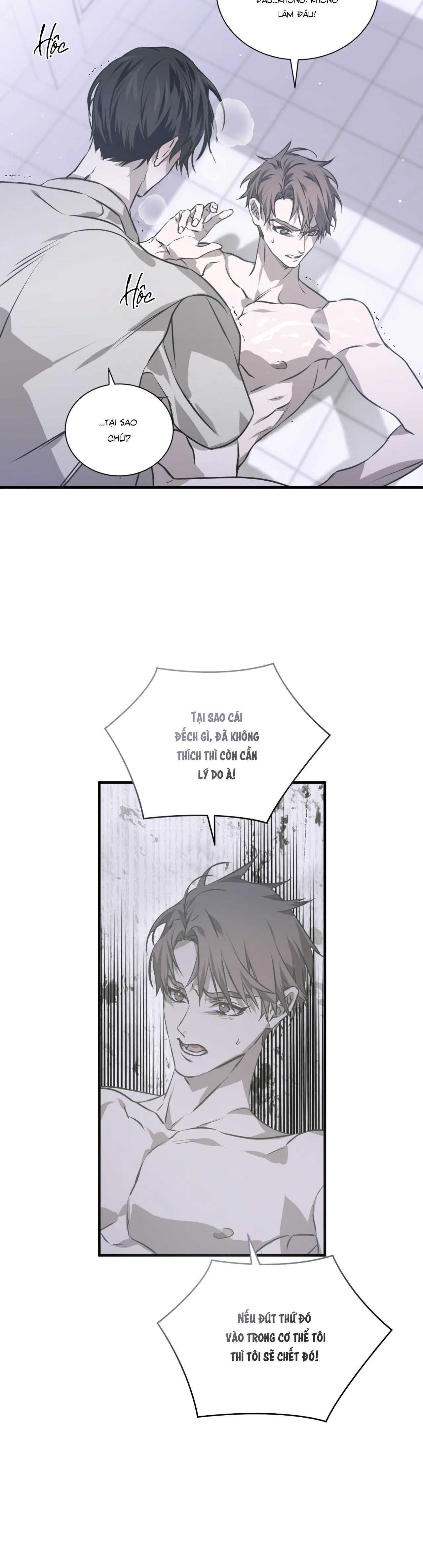 LẠC LỐI Chapter 20 Trang 5