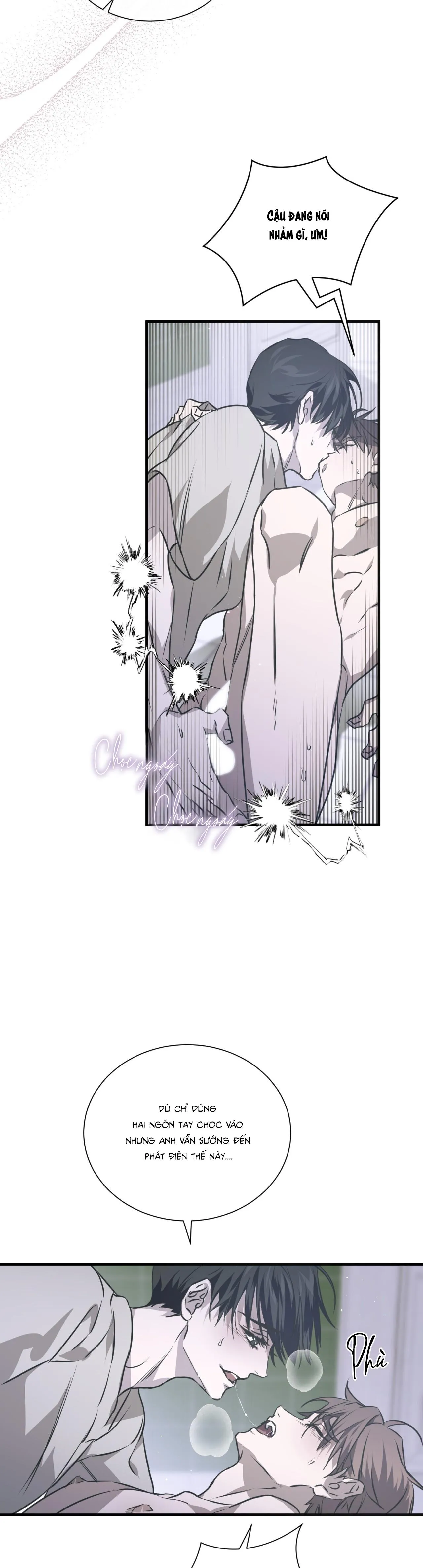 LẠC LỐI Chapter 20 Trang 8