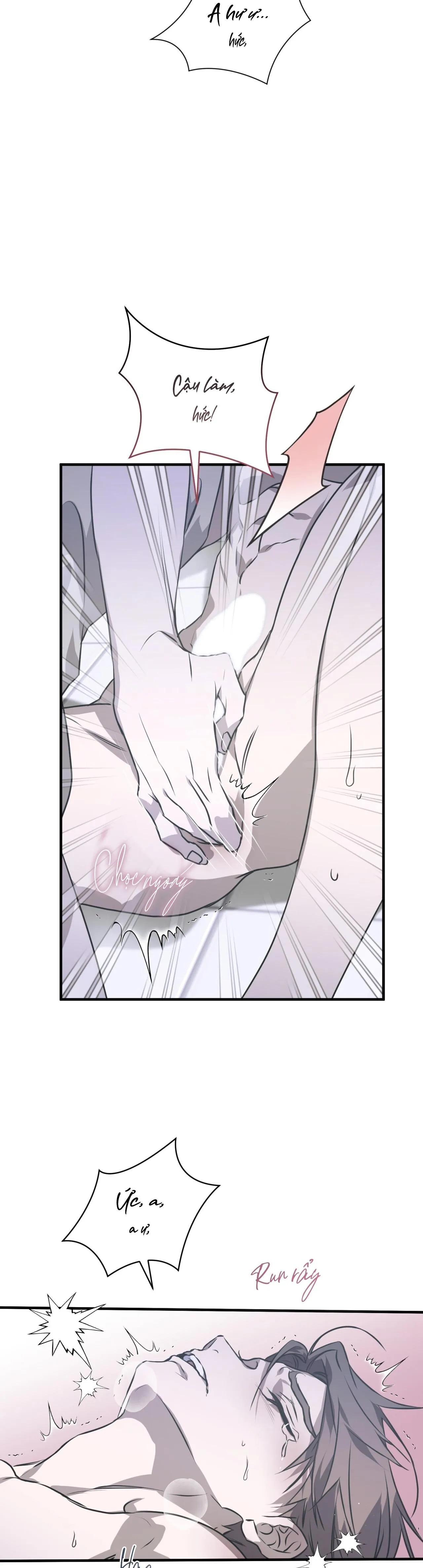 LẠC LỐI Chapter 20 Trang 9