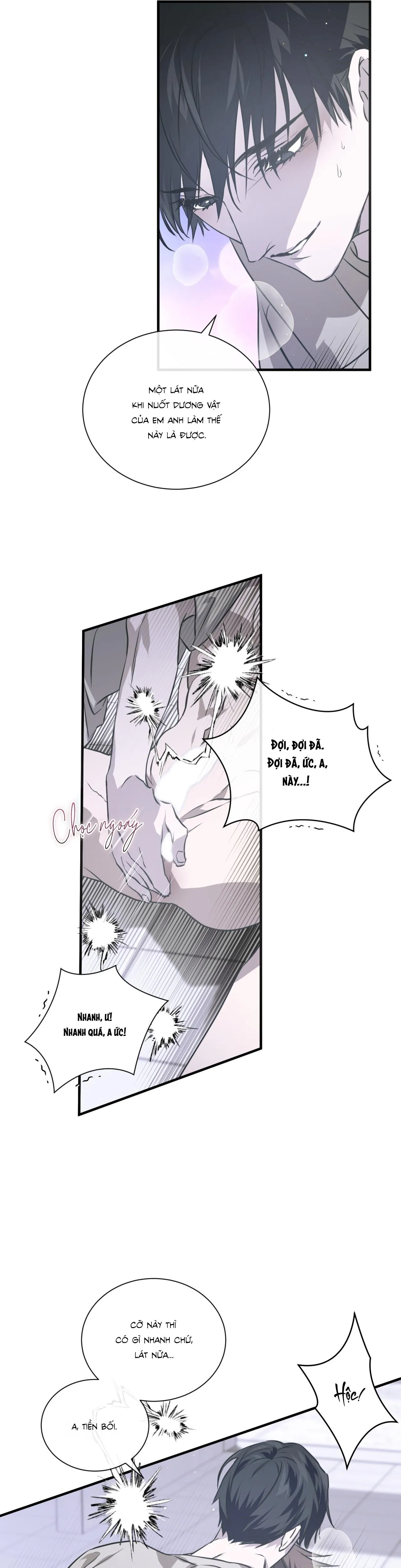 LẠC LỐI Chapter 20 Trang 11