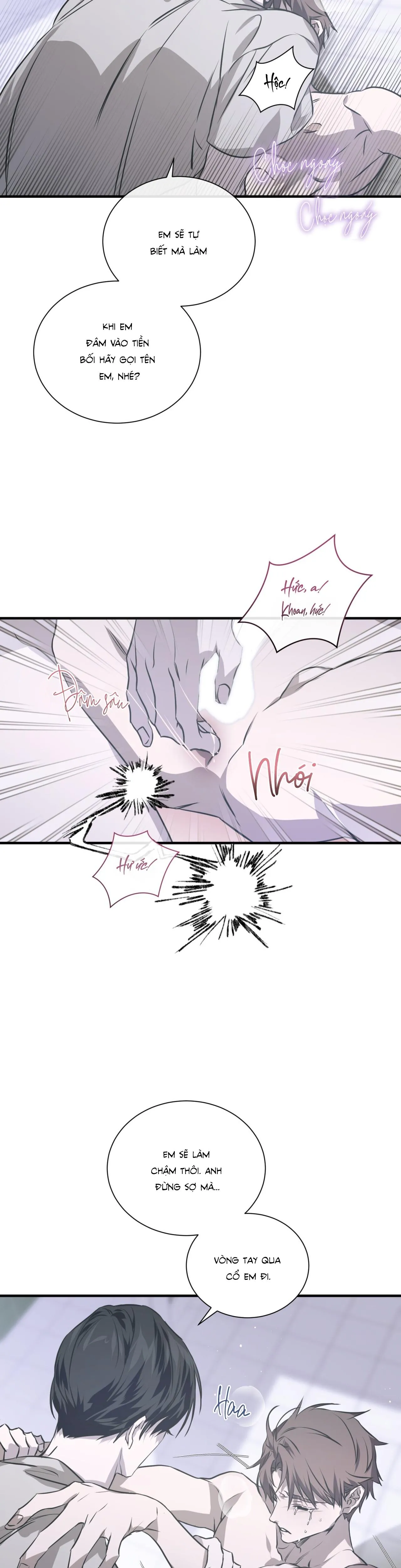 LẠC LỐI Chapter 20 Trang 12