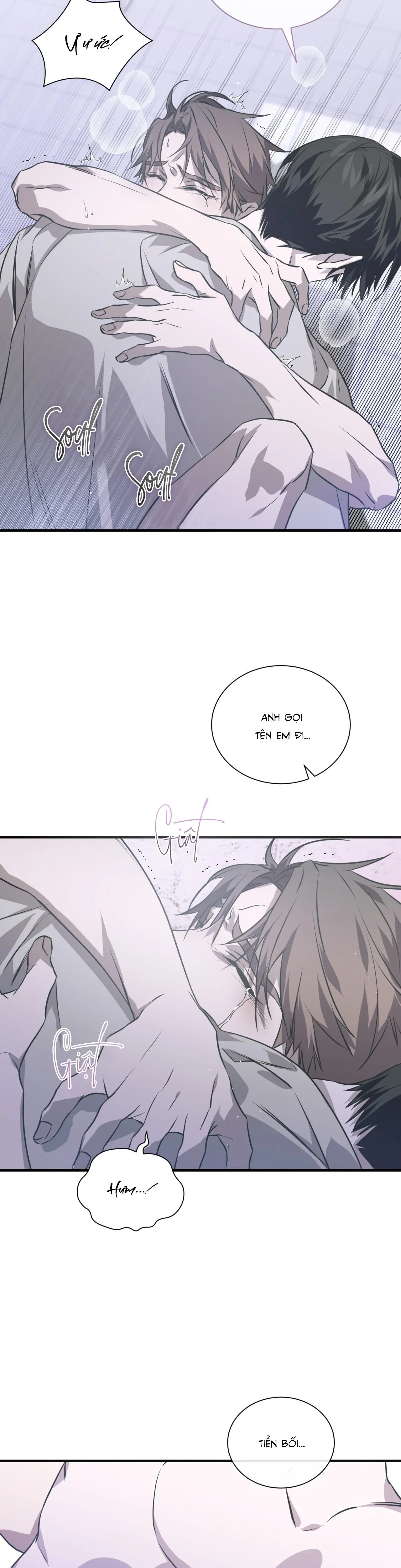 LẠC LỐI Chapter 20 Trang 14