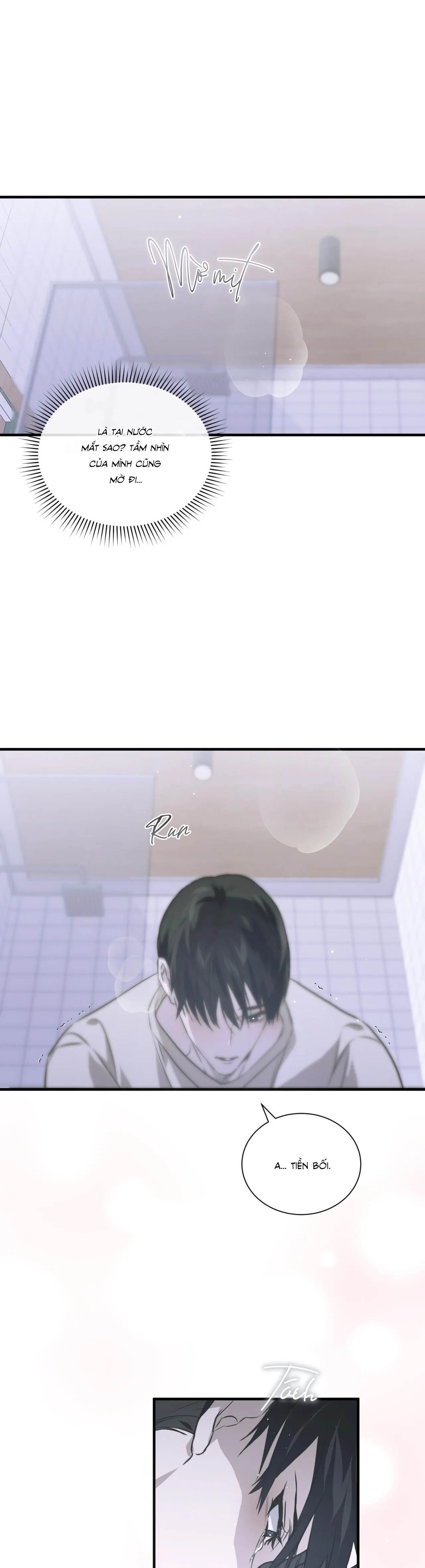 LẠC LỐI Chapter 20 Trang 16