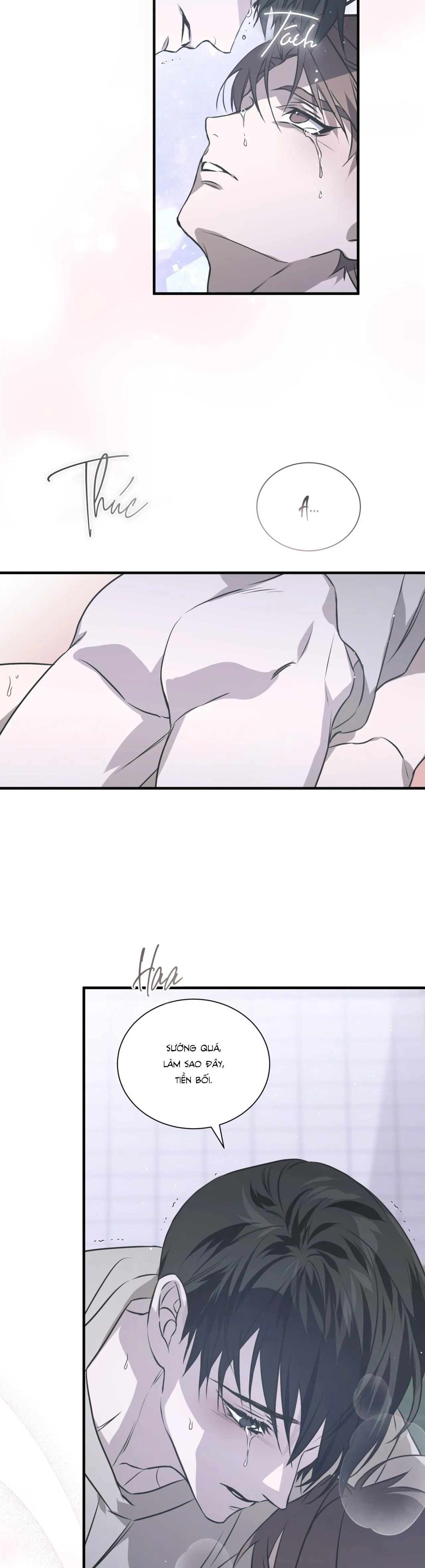 LẠC LỐI Chapter 20 Trang 17