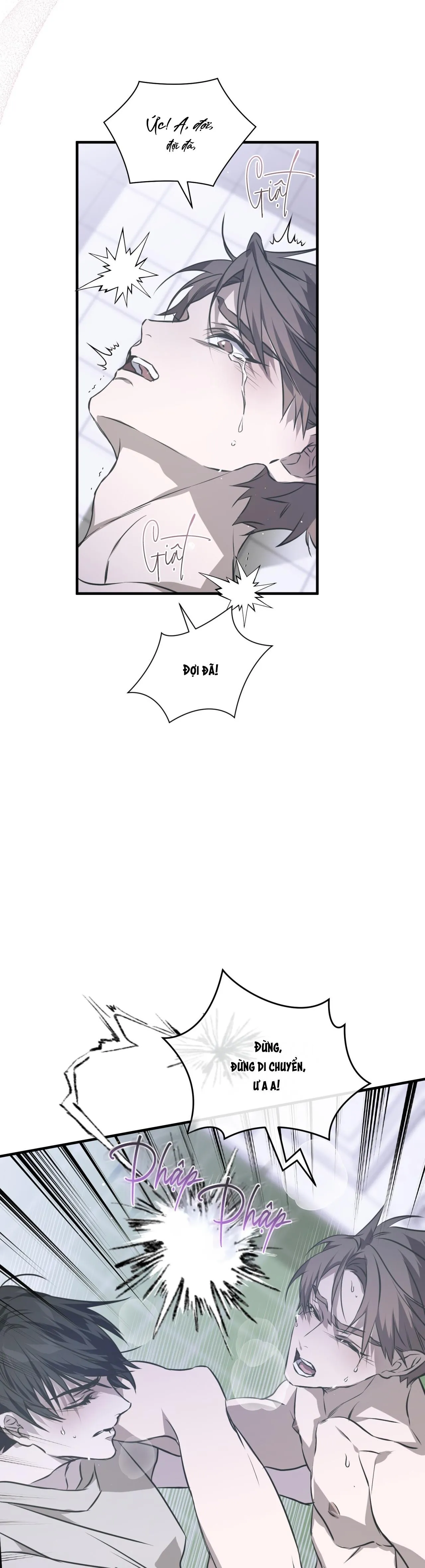 LẠC LỐI Chapter 20 Trang 19