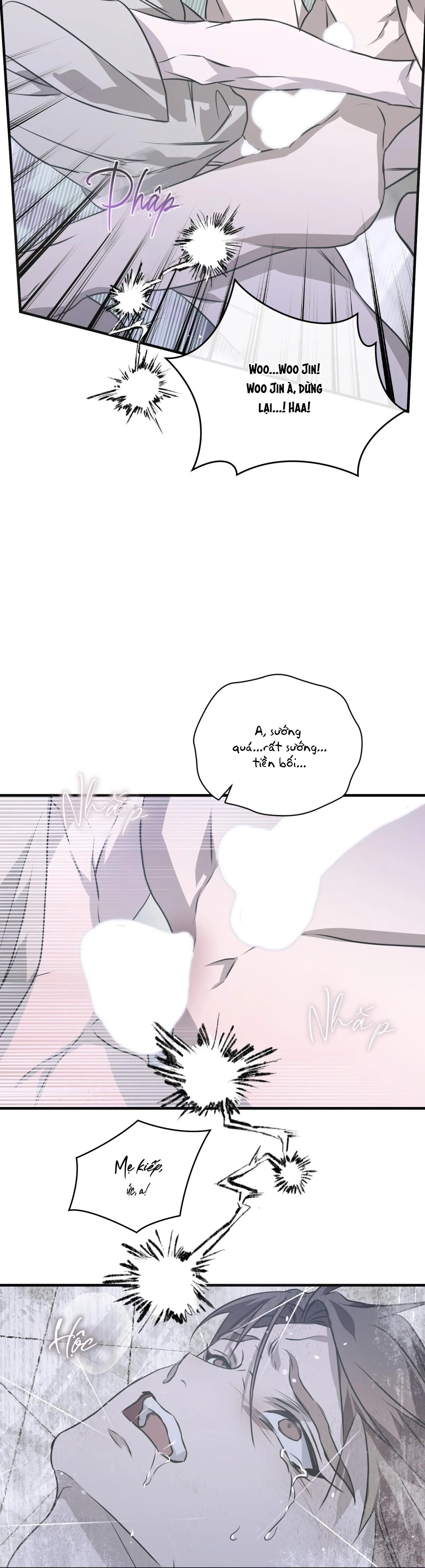 LẠC LỐI Chapter 20 Trang 20