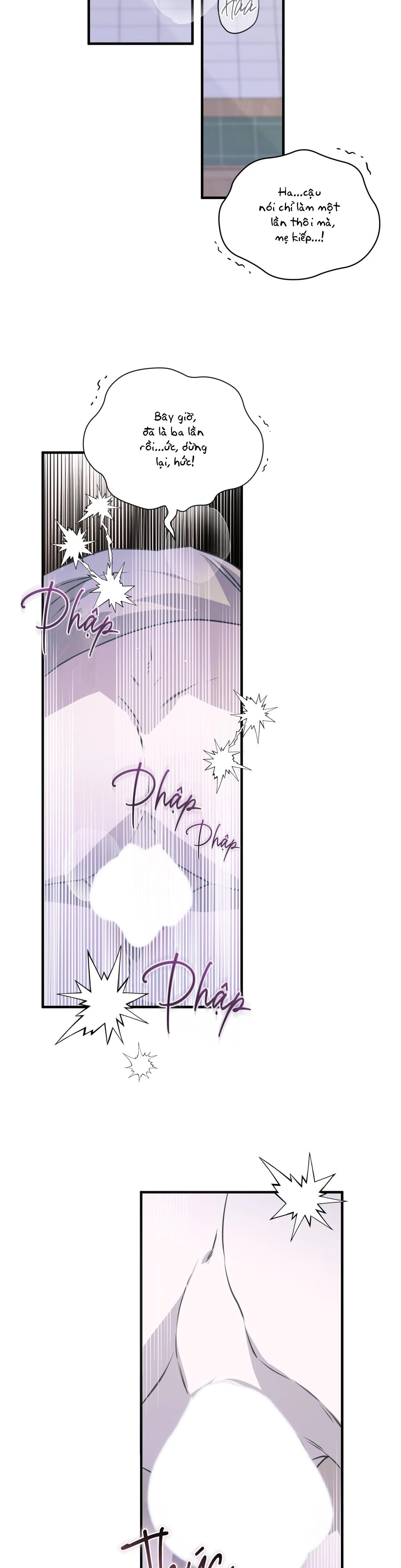 LẠC LỐI Chapter 20 Trang 22