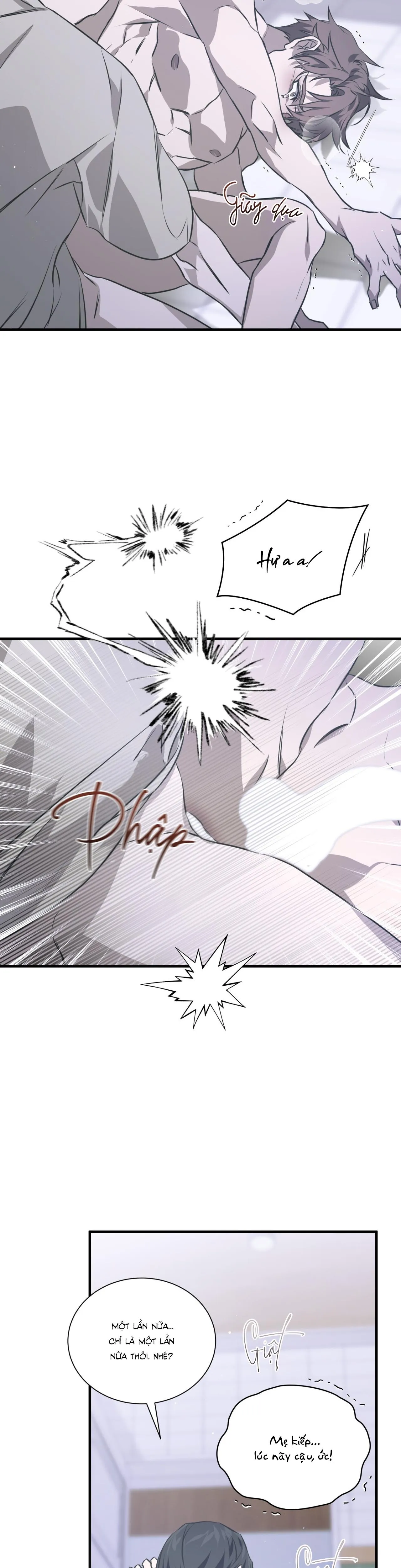 LẠC LỐI Chapter 20 Trang 24