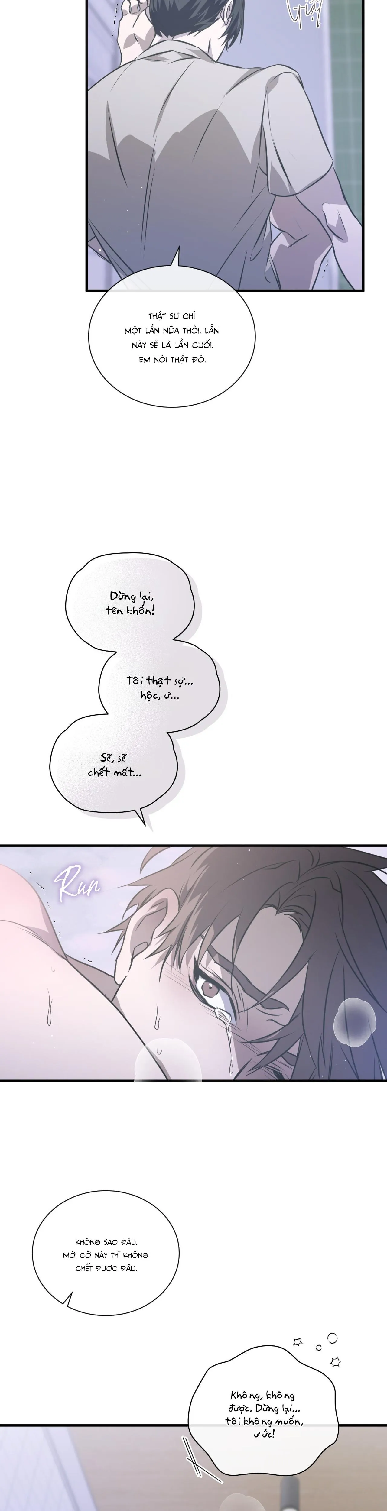 LẠC LỐI Chapter 20 Trang 25