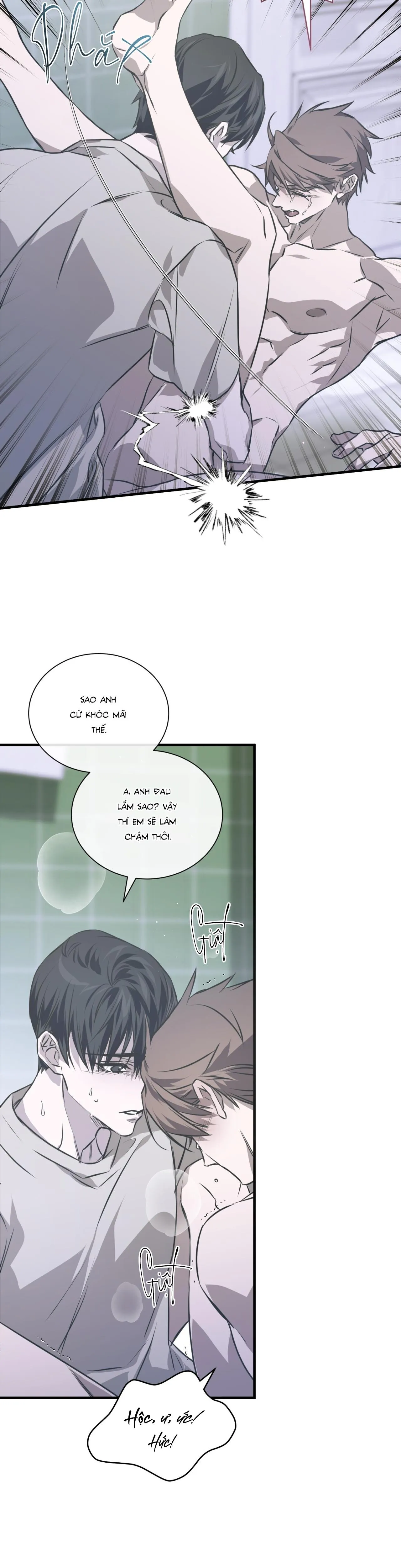 LẠC LỐI Chapter 20 Trang 28