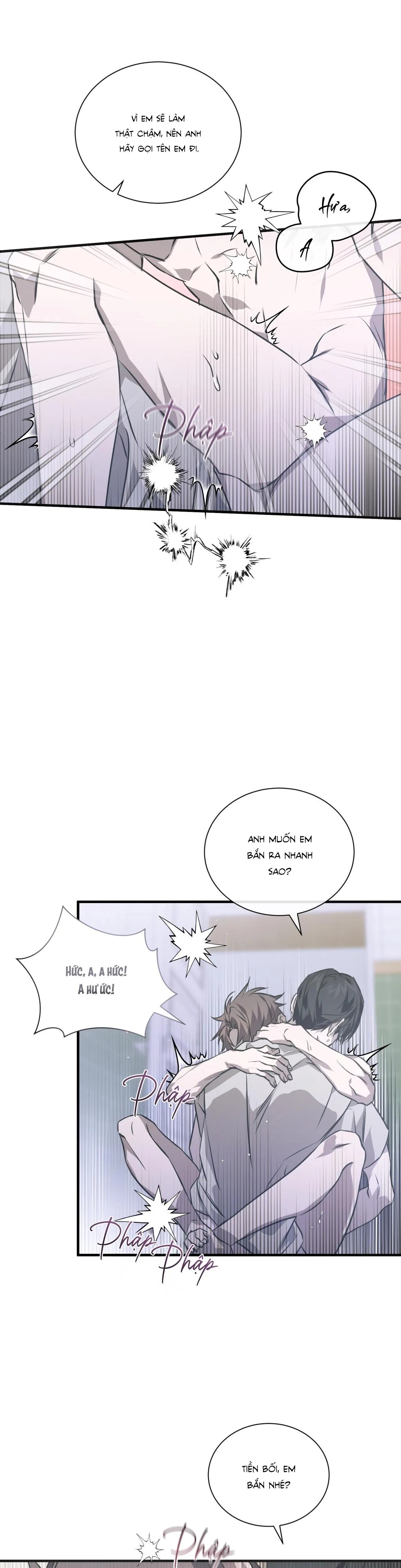 LẠC LỐI Chapter 20 Trang 29