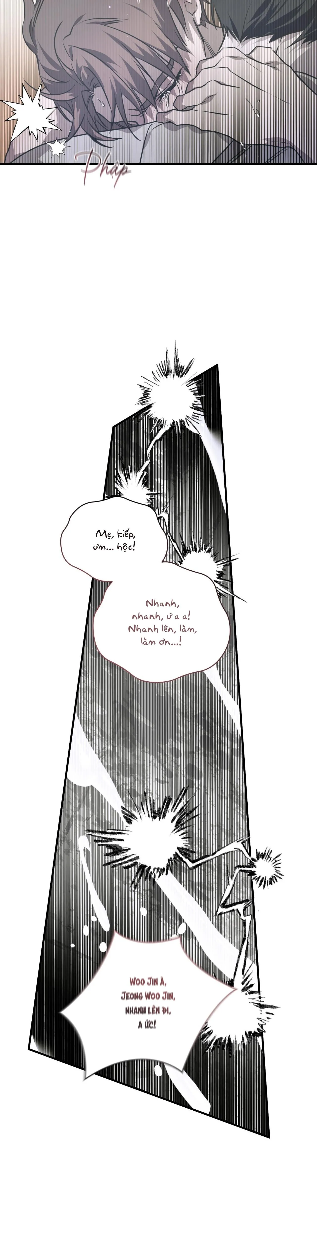 LẠC LỐI Chapter 20 Trang 30