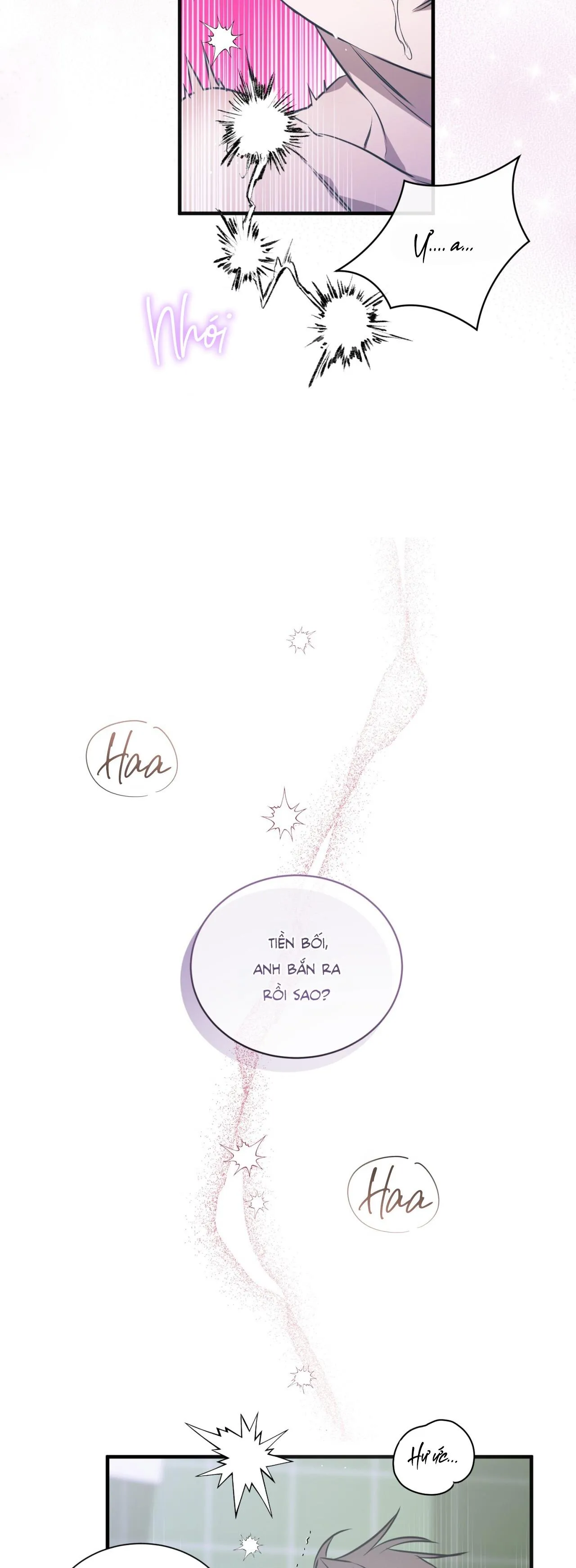 LẠC LỐI Chapter 20 Trang 32