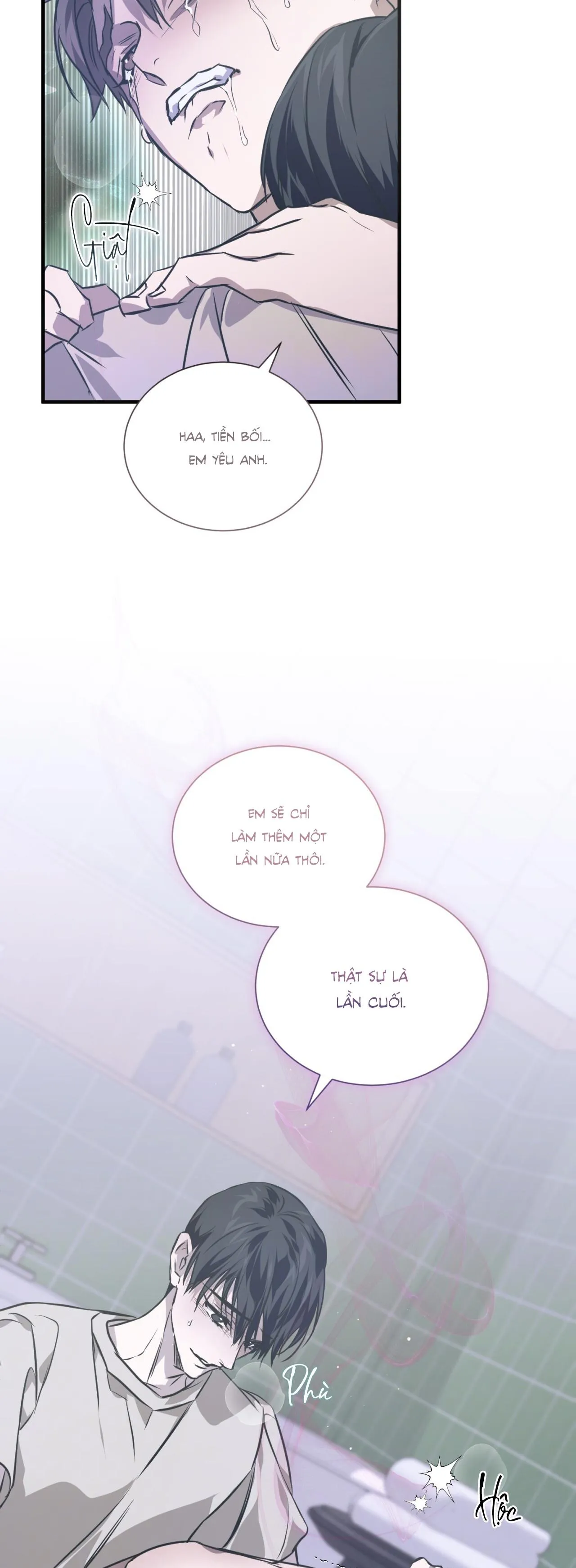 LẠC LỐI Chapter 20 Trang 34