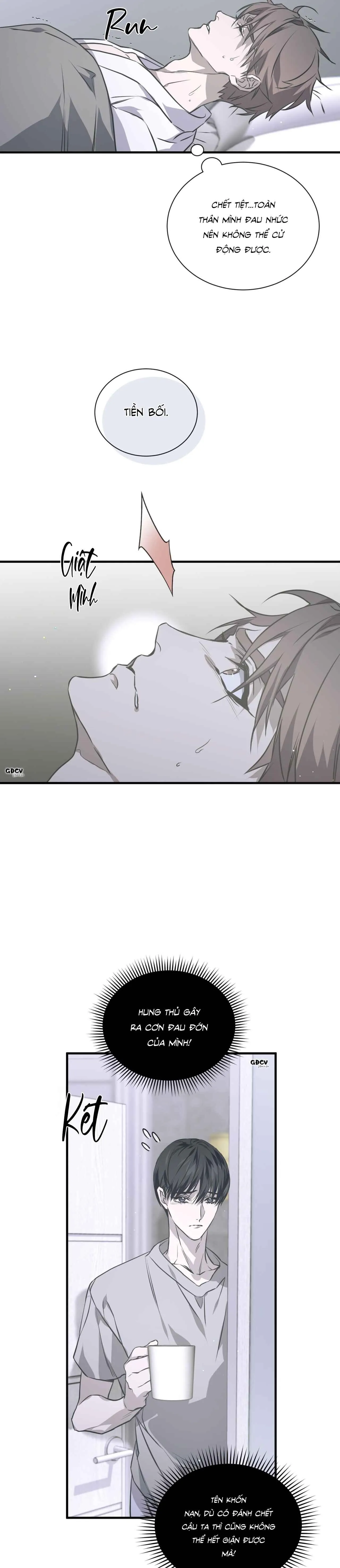 LẠC LỐI Chapter 21 Trang 3