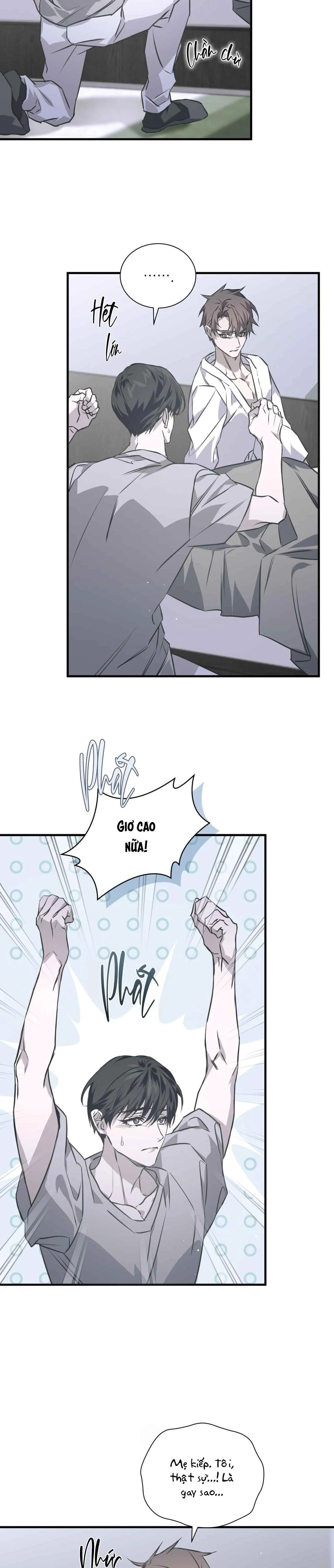 LẠC LỐI Chapter 21 Trang 7