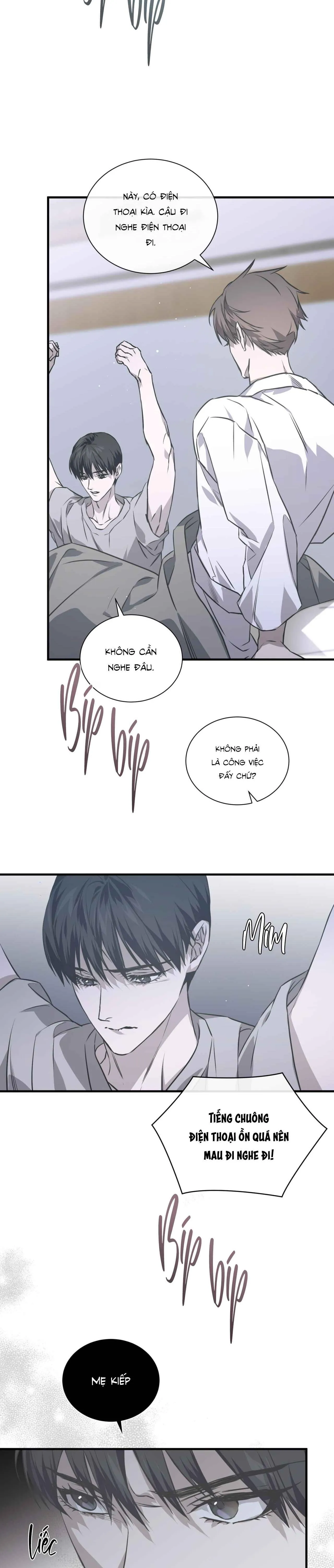 LẠC LỐI Chapter 21 Trang 9