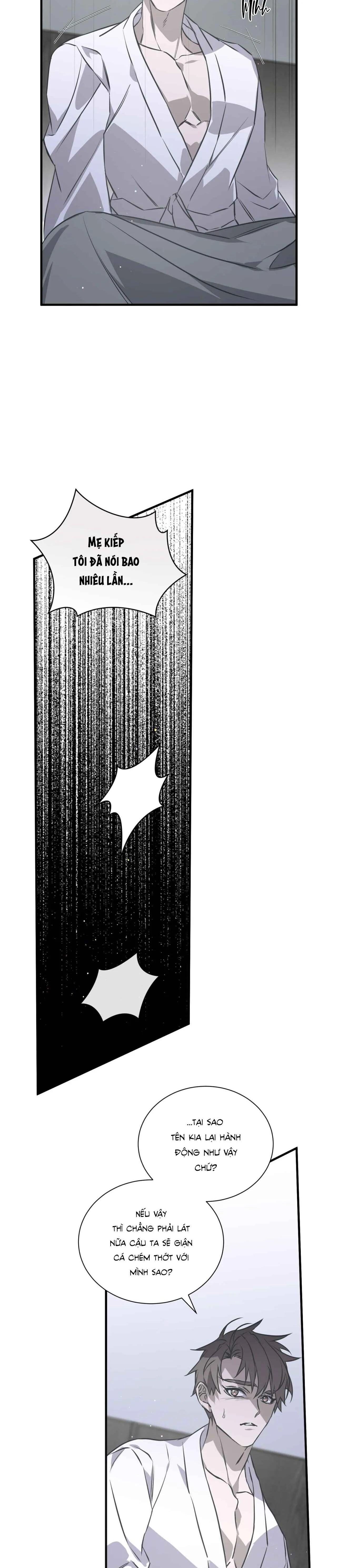 LẠC LỐI Chapter 21 Trang 12