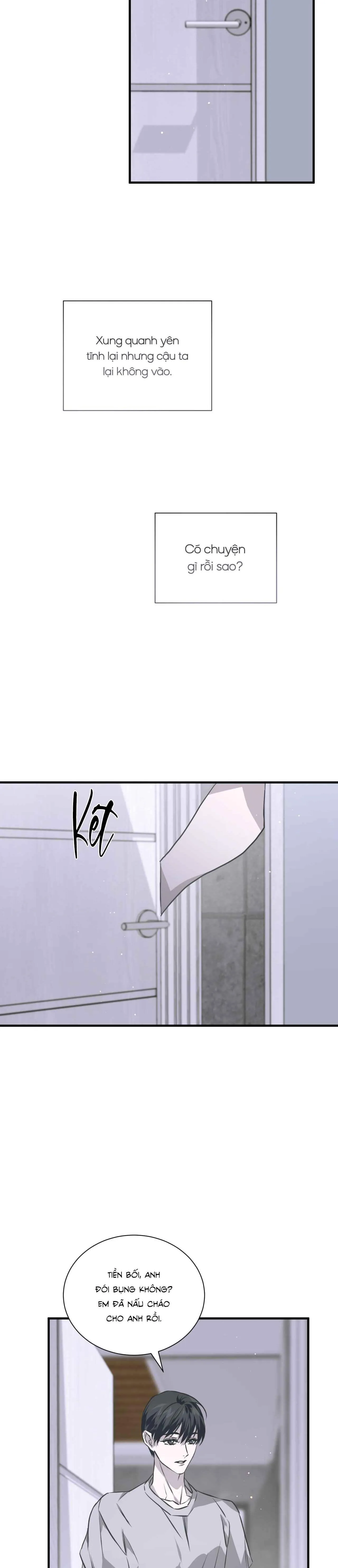 LẠC LỐI Chapter 21 Trang 14