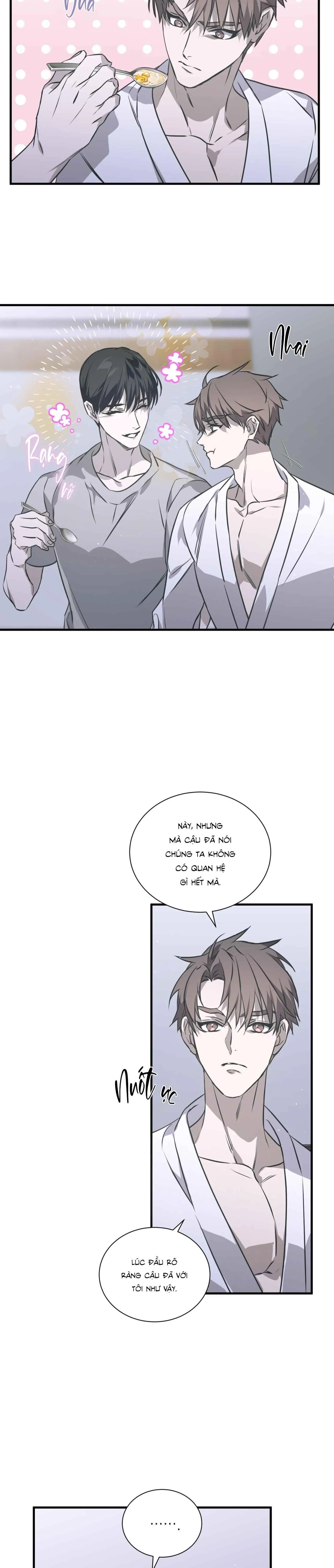 LẠC LỐI Chapter 21 Trang 17