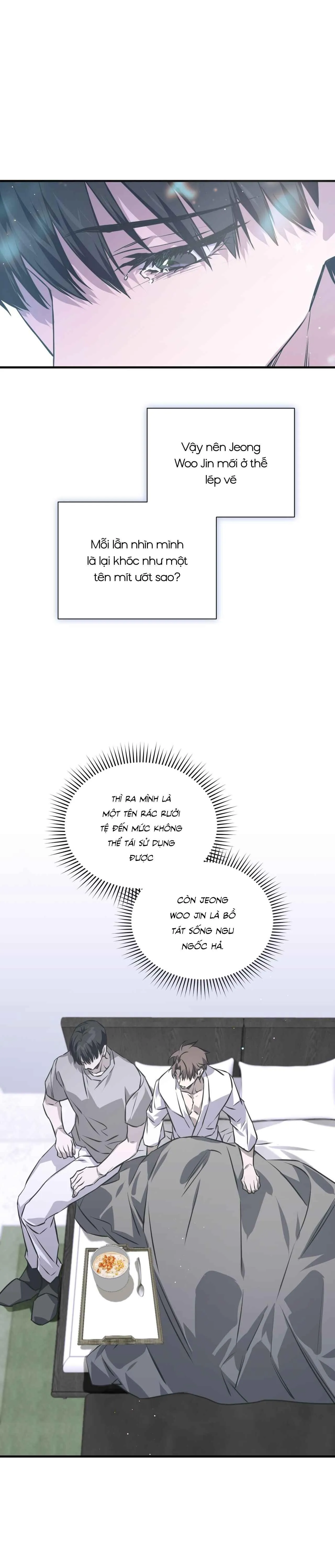 LẠC LỐI Chapter 21 Trang 21