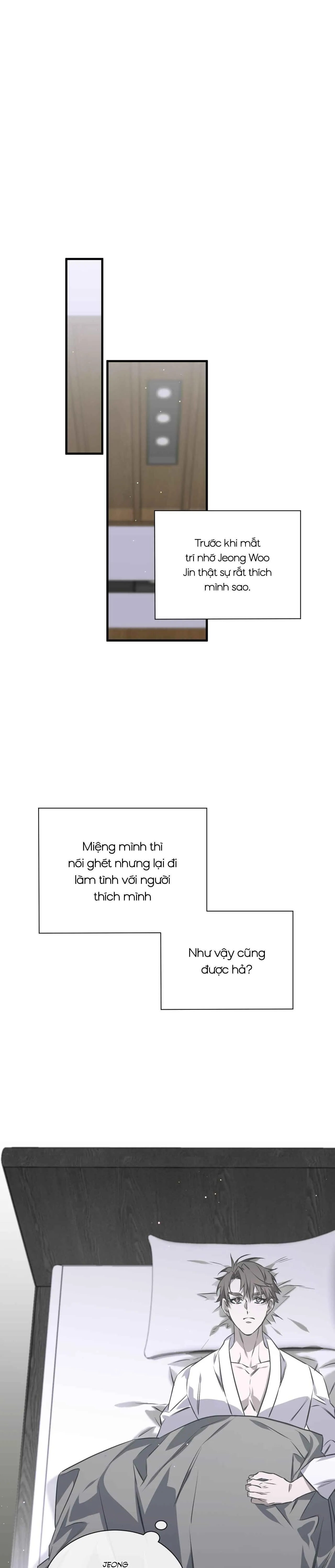 LẠC LỐI Chapter 21 Trang 22