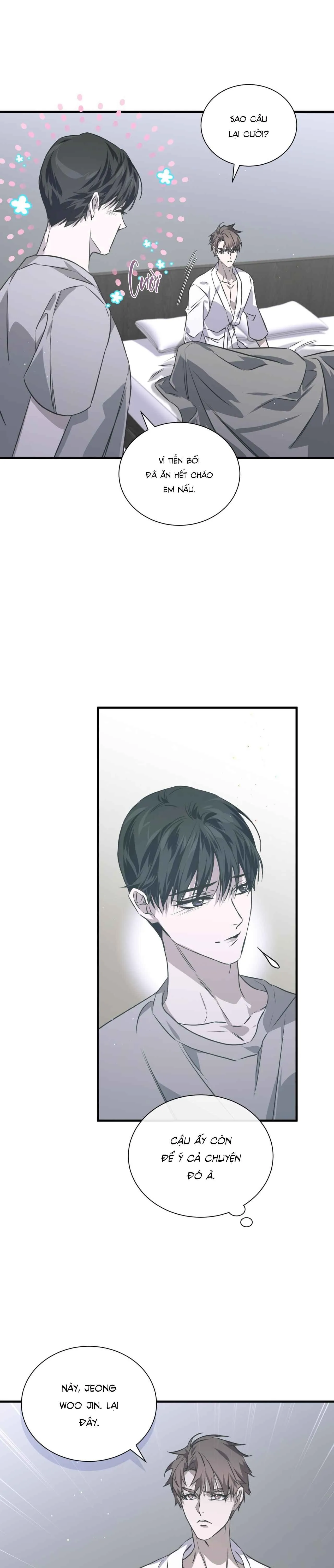 LẠC LỐI Chapter 21 Trang 24