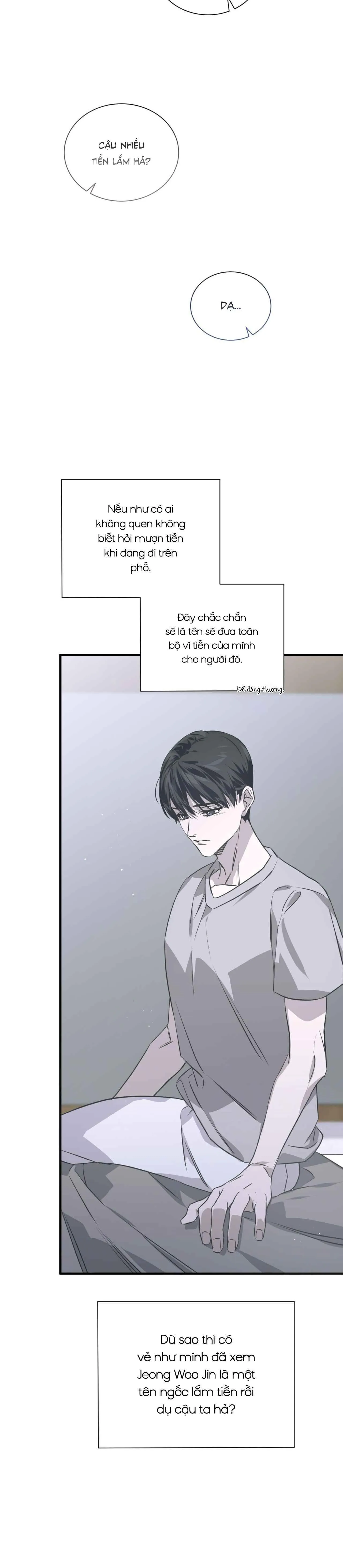 LẠC LỐI Chapter 21 Trang 27