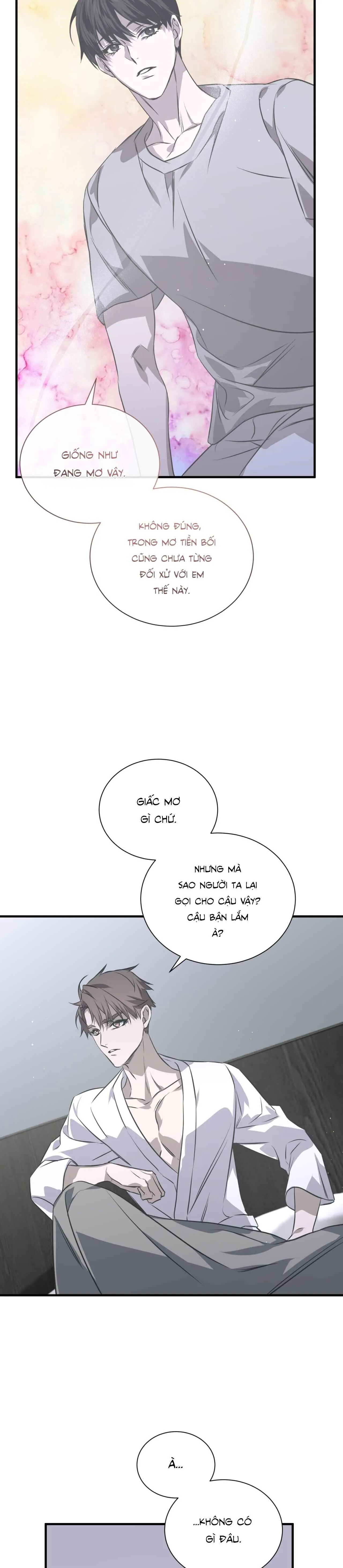 LẠC LỐI Chapter 21 Trang 29