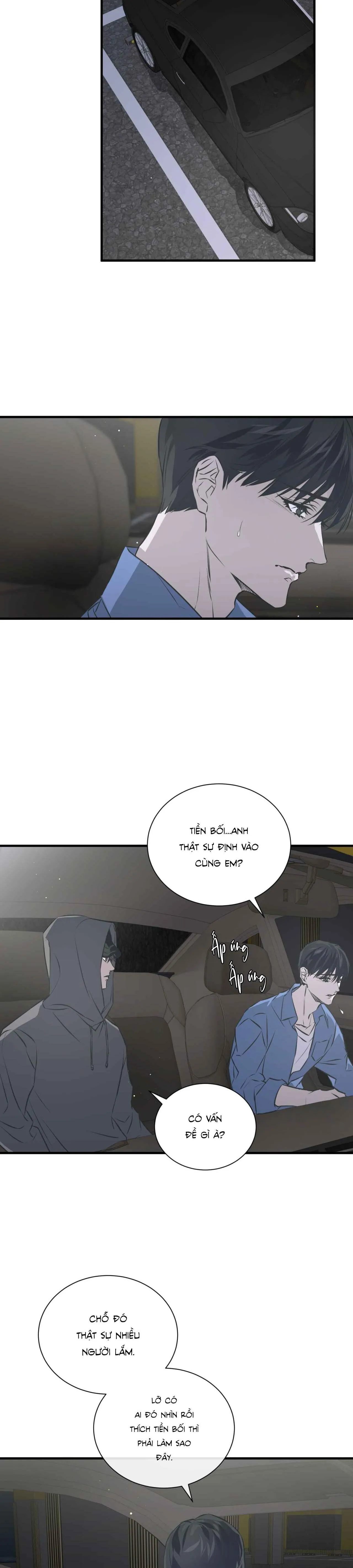 LẠC LỐI Chapter 22 Trang 9