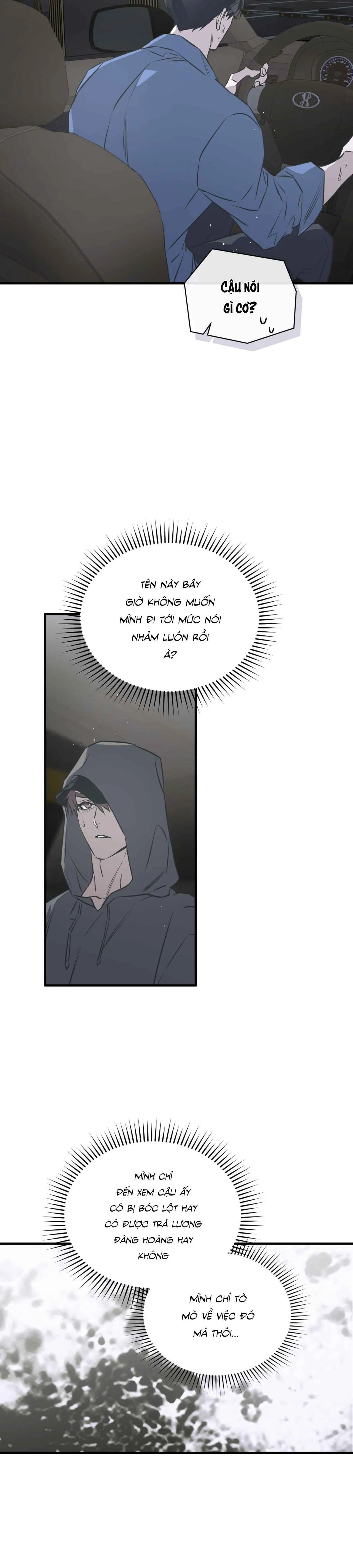 LẠC LỐI Chapter 22 Trang 10