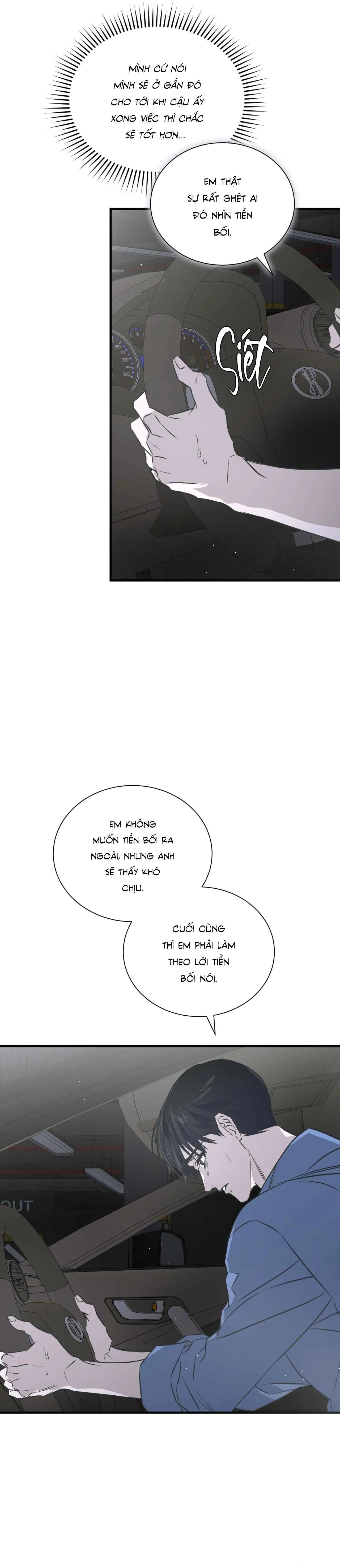 LẠC LỐI Chapter 22 Trang 11