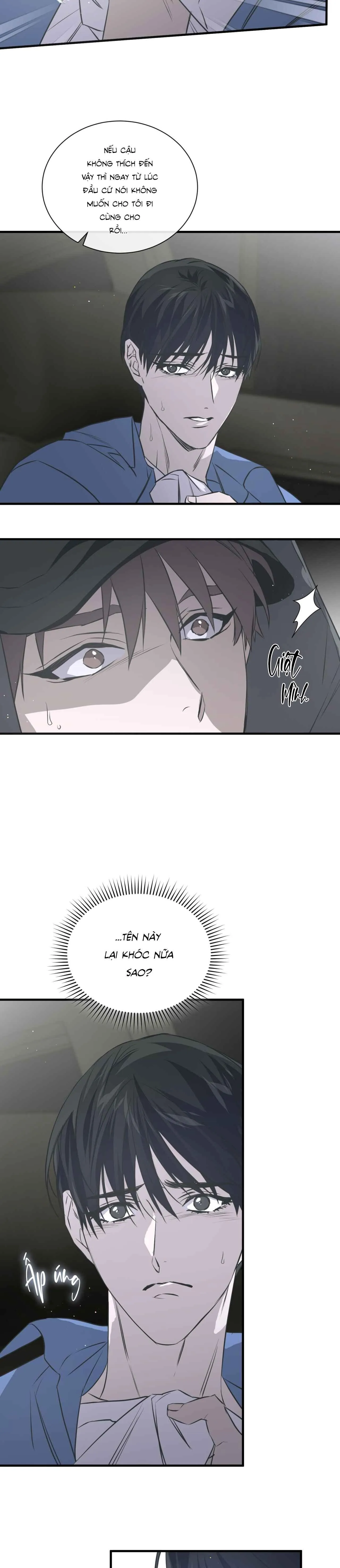 LẠC LỐI Chapter 22 Trang 13