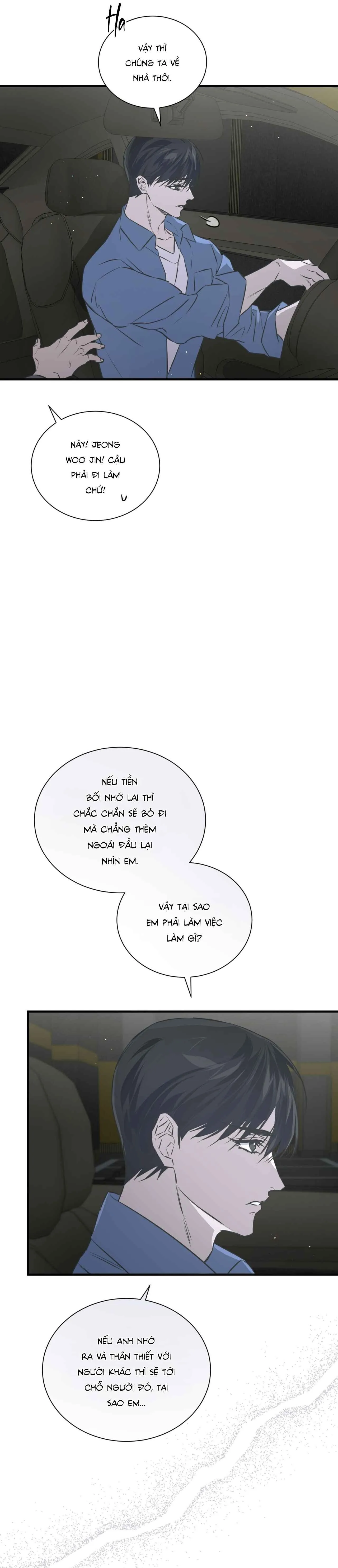 LẠC LỐI Chapter 22 Trang 16