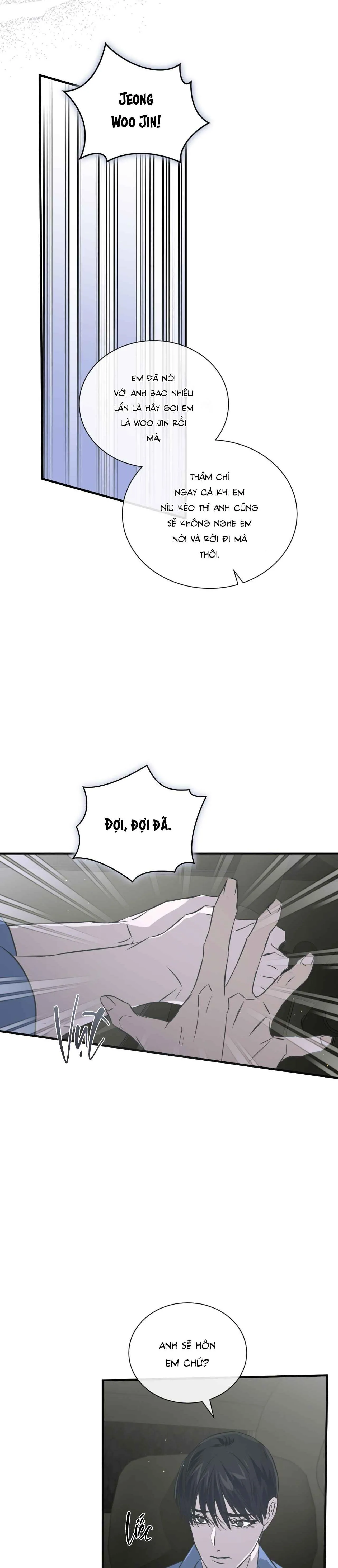 LẠC LỐI Chapter 22 Trang 17