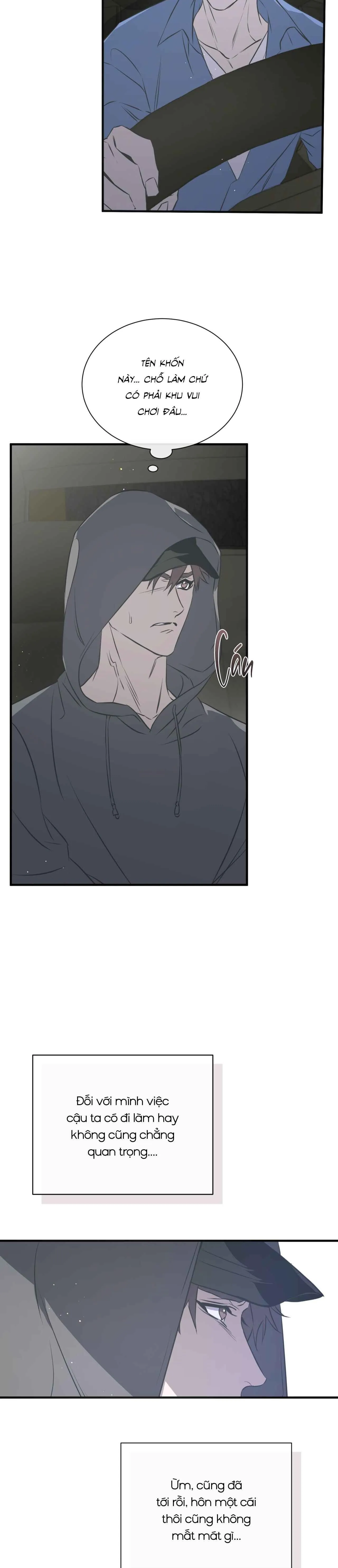 LẠC LỐI Chapter 22 Trang 18