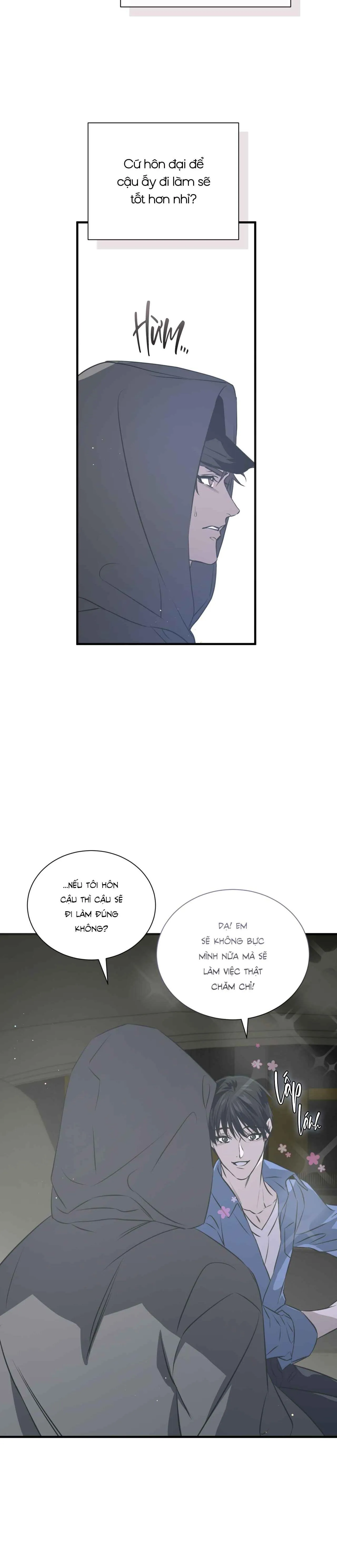 LẠC LỐI Chapter 22 Trang 19