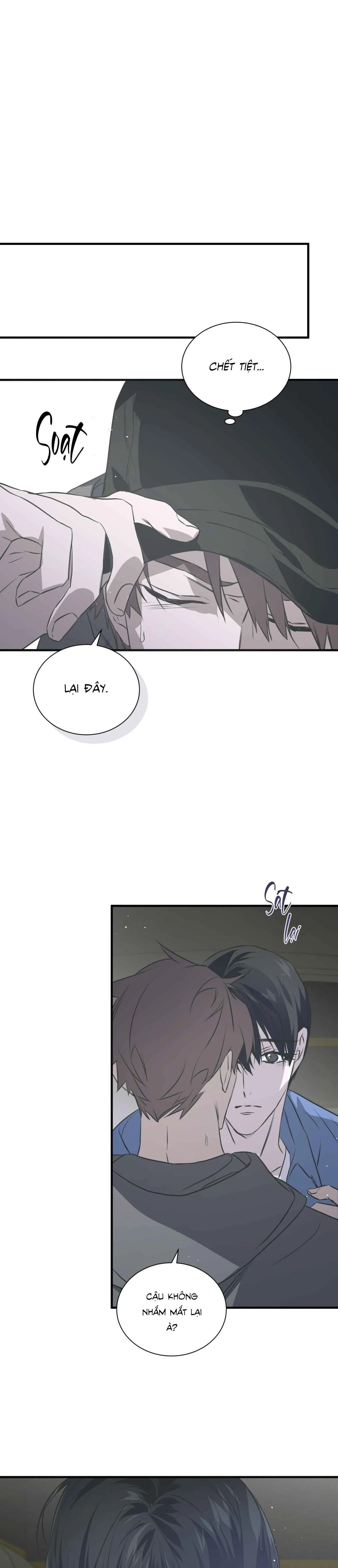 LẠC LỐI Chapter 22 Trang 20