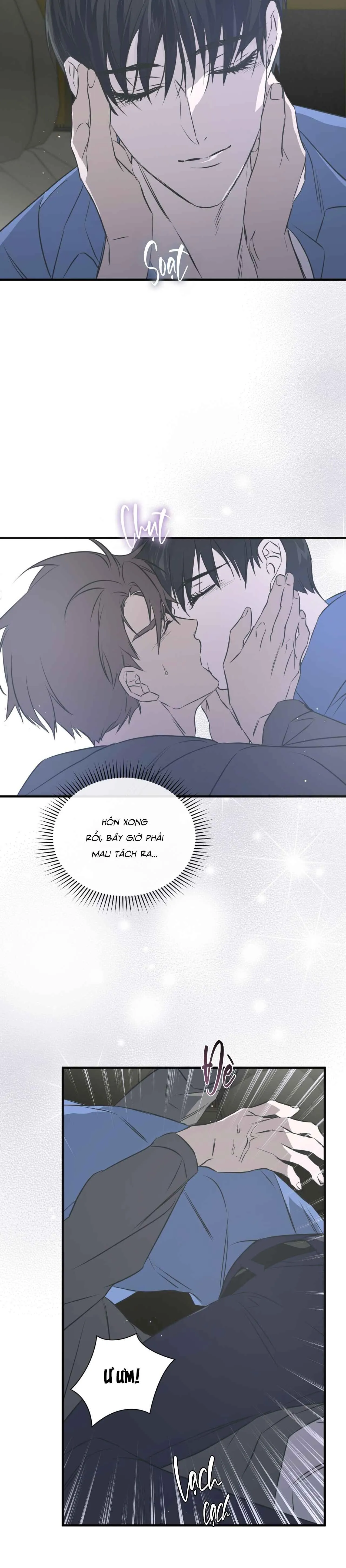 LẠC LỐI Chapter 22 Trang 21