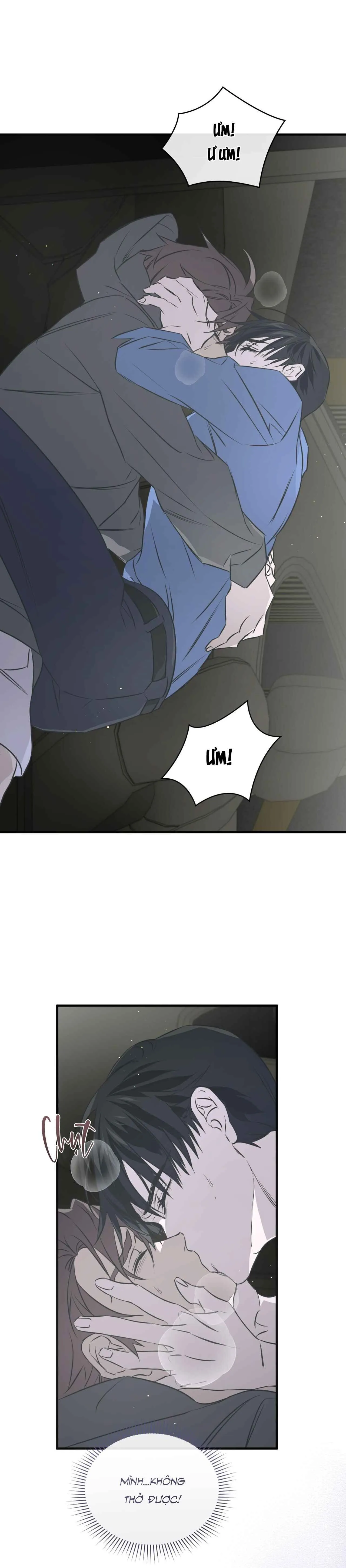 LẠC LỐI Chapter 22 Trang 22