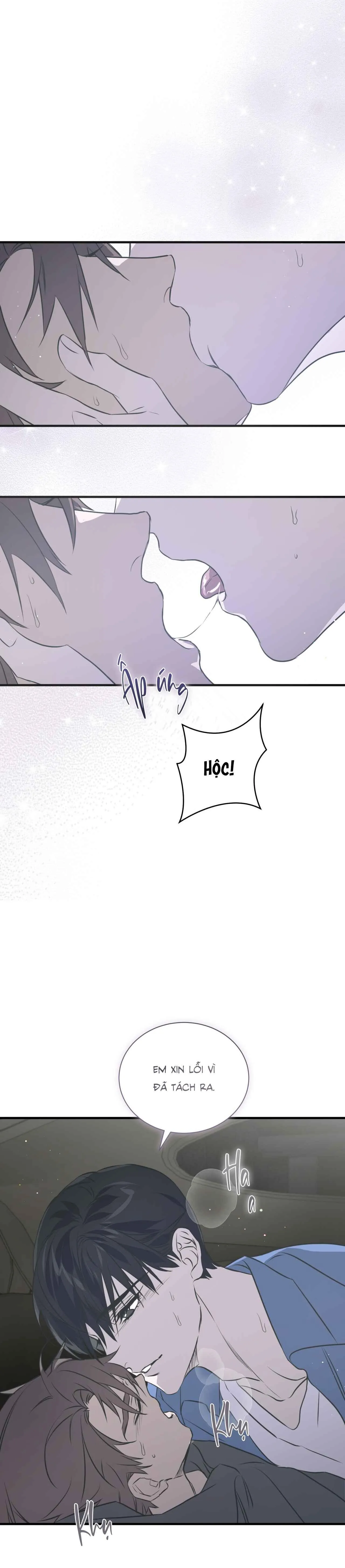 LẠC LỐI Chapter 22 Trang 23