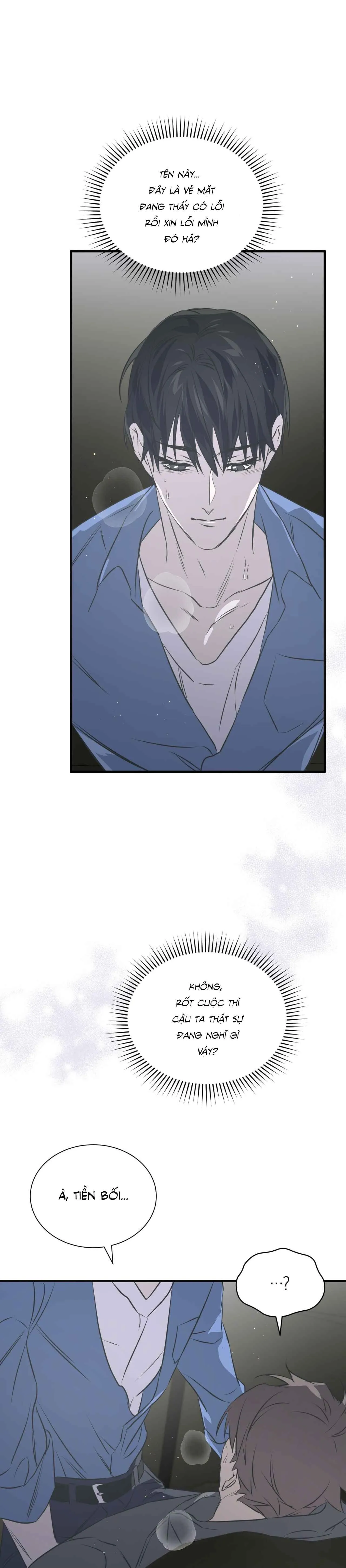 LẠC LỐI Chapter 22 Trang 24