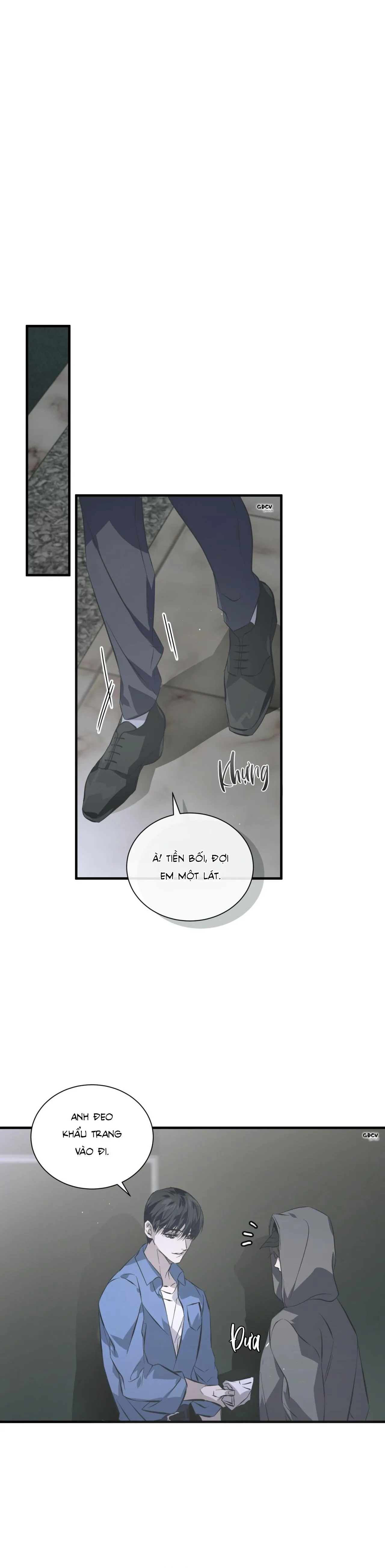 LẠC LỐI Chapter 23 Trang 4