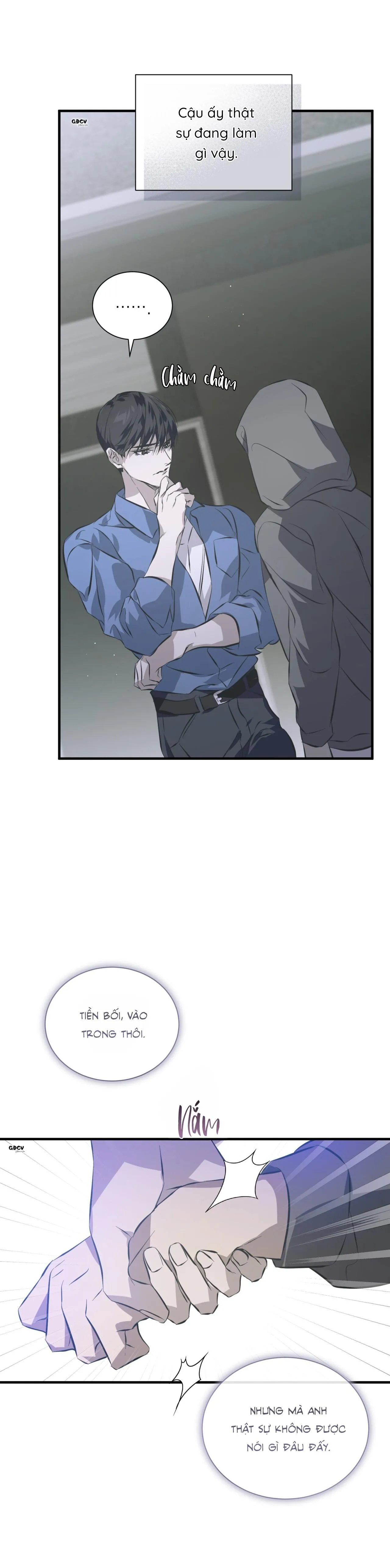 LẠC LỐI Chapter 23 Trang 6