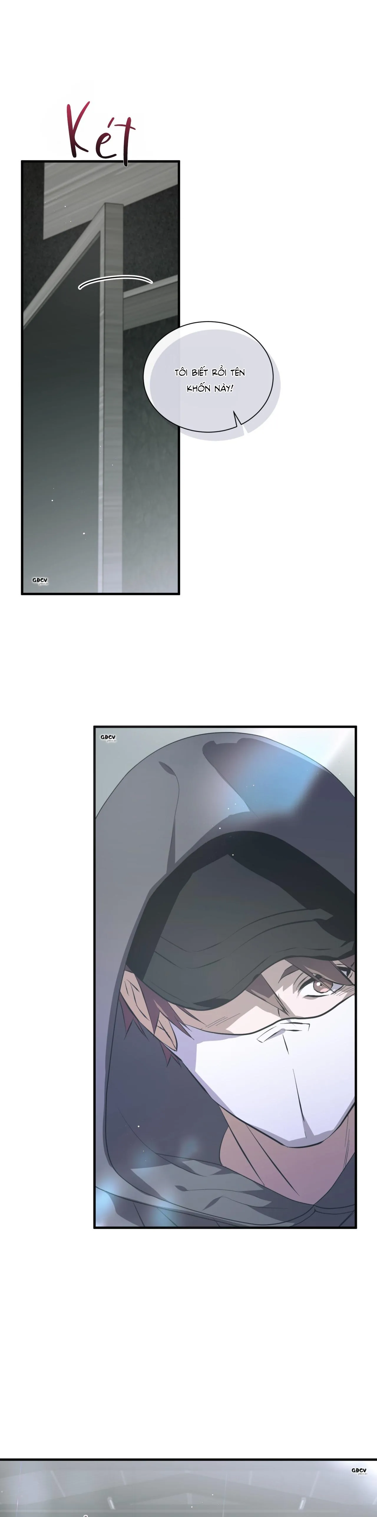 LẠC LỐI Chapter 23 Trang 7