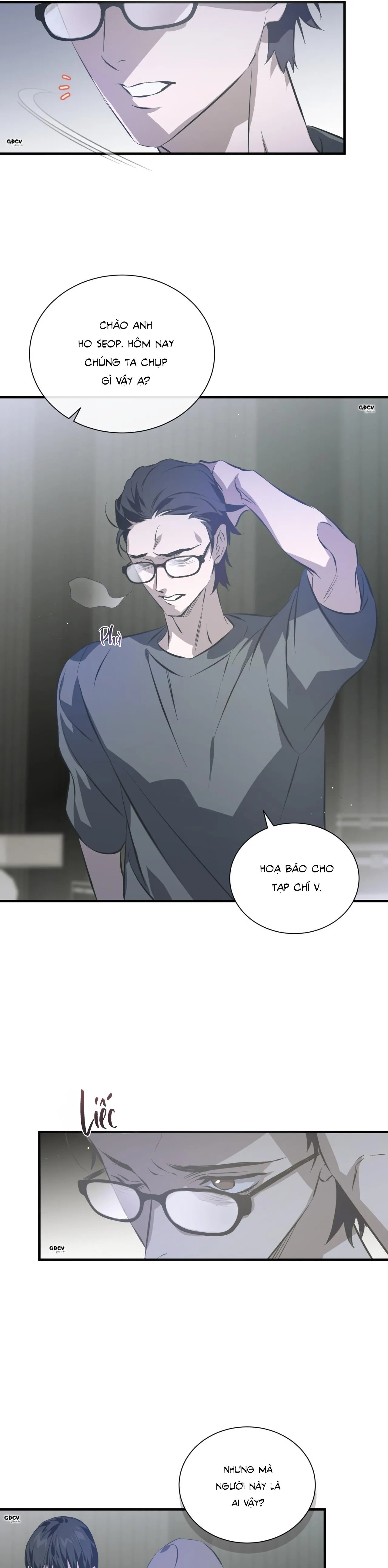 LẠC LỐI Chapter 23 Trang 9