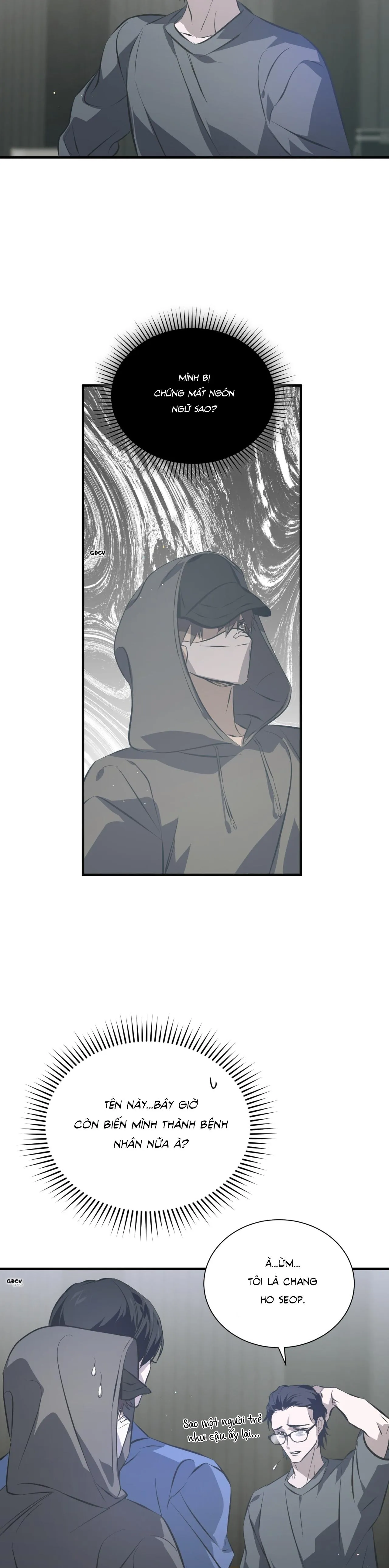 LẠC LỐI Chapter 23 Trang 11